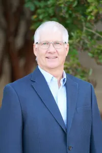 Dr. Svane Smiling